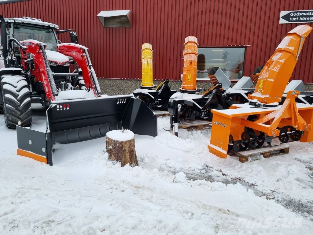 Trejon Optimal 2400 Lançadores de neve