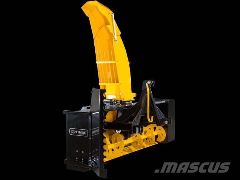Trejon Optimal 2400 Lançadores de neve