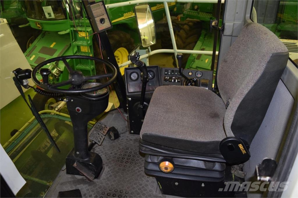 CLAAS Jaguar 860 Selbstfahrende Häcksler
