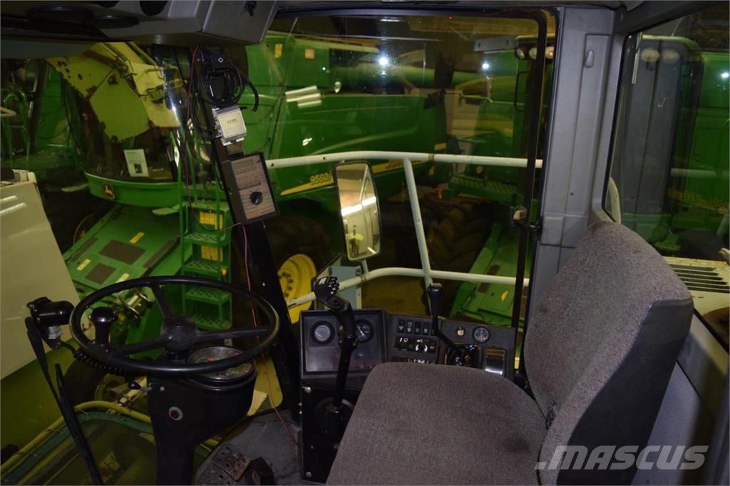 CLAAS Jaguar 860 Selbstfahrende Häcksler
