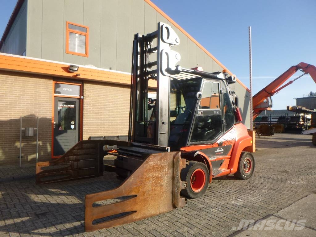 Linde H70D-03 EVO Dieselstapler