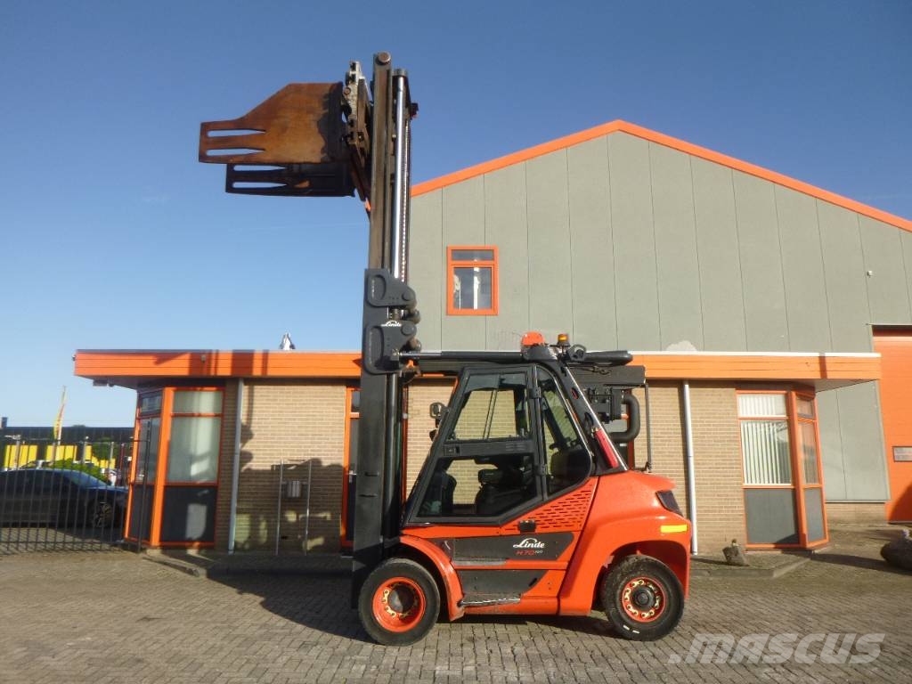 Linde H70D-03 EVO Dieselstapler