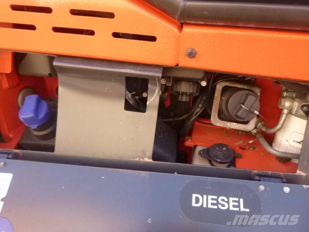 Linde H70D-03 EVO Dieselstapler