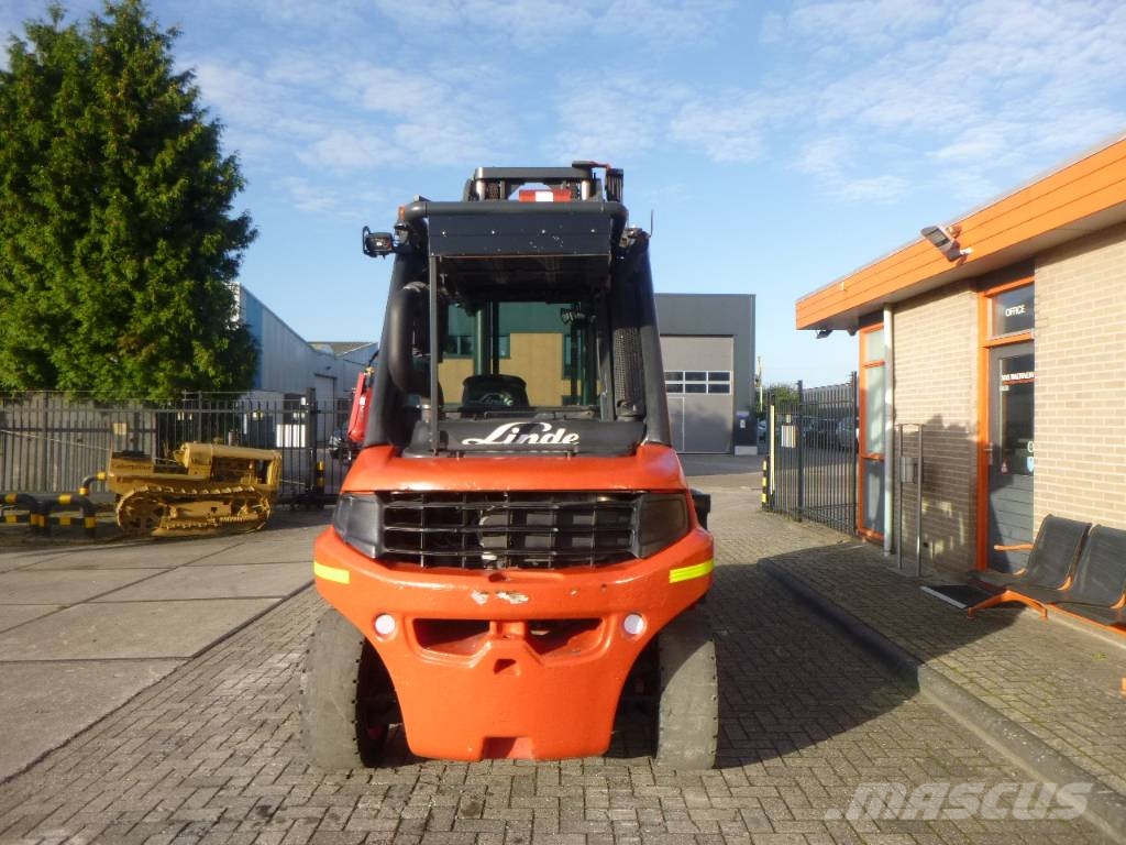 Linde H70D-03 EVO Dieselstapler