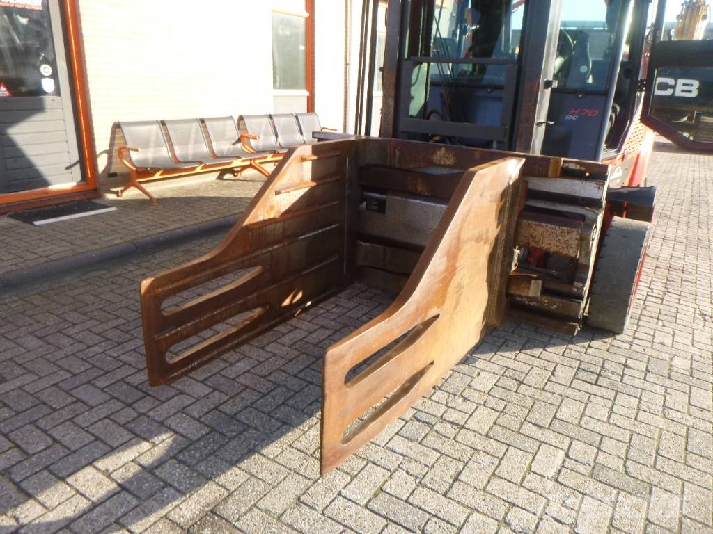 Linde H70D-03 EVO Dieselstapler