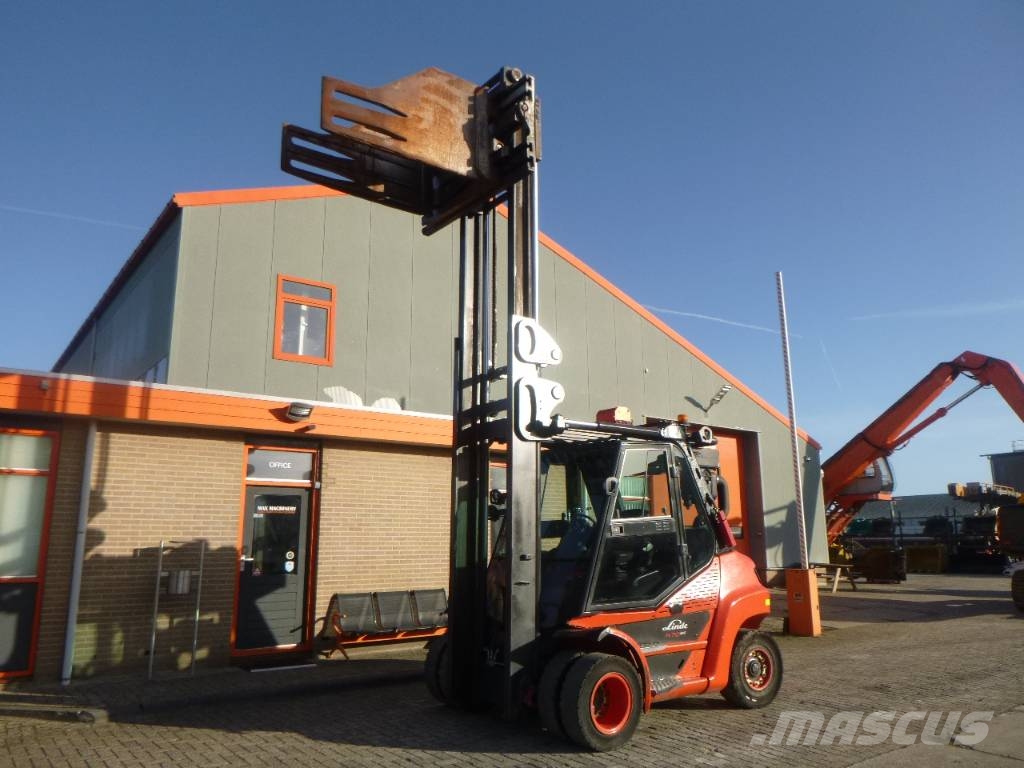 Linde H70D-03 EVO Dieselstapler