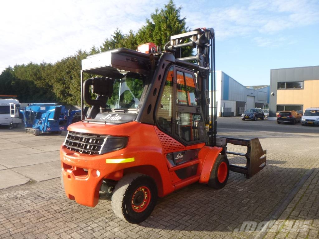 Linde H70D-03 EVO Dieselstapler