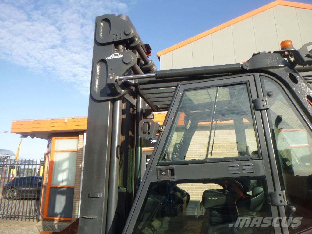 Linde H70D-03 EVO Dieselstapler