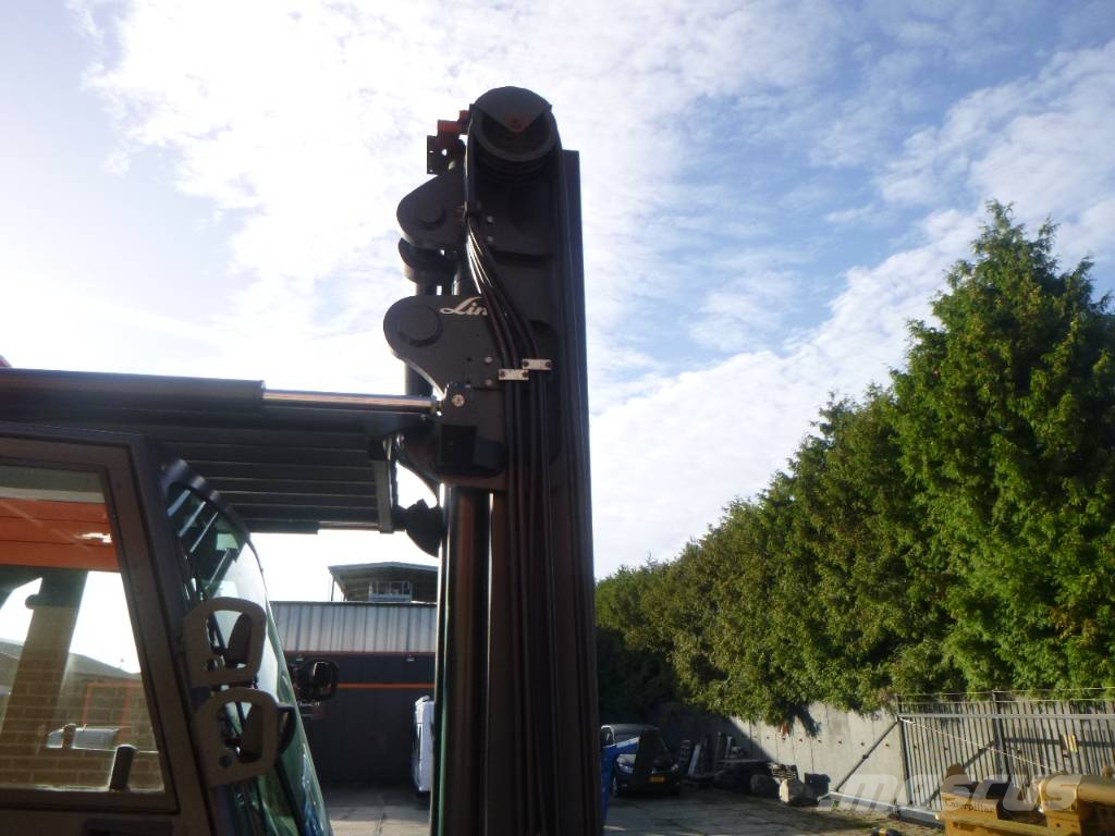 Linde H70D-03 EVO Dieselstapler