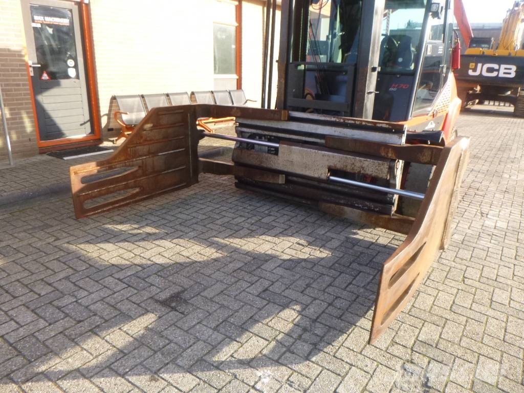 Linde H70D-03 EVO Dieselstapler