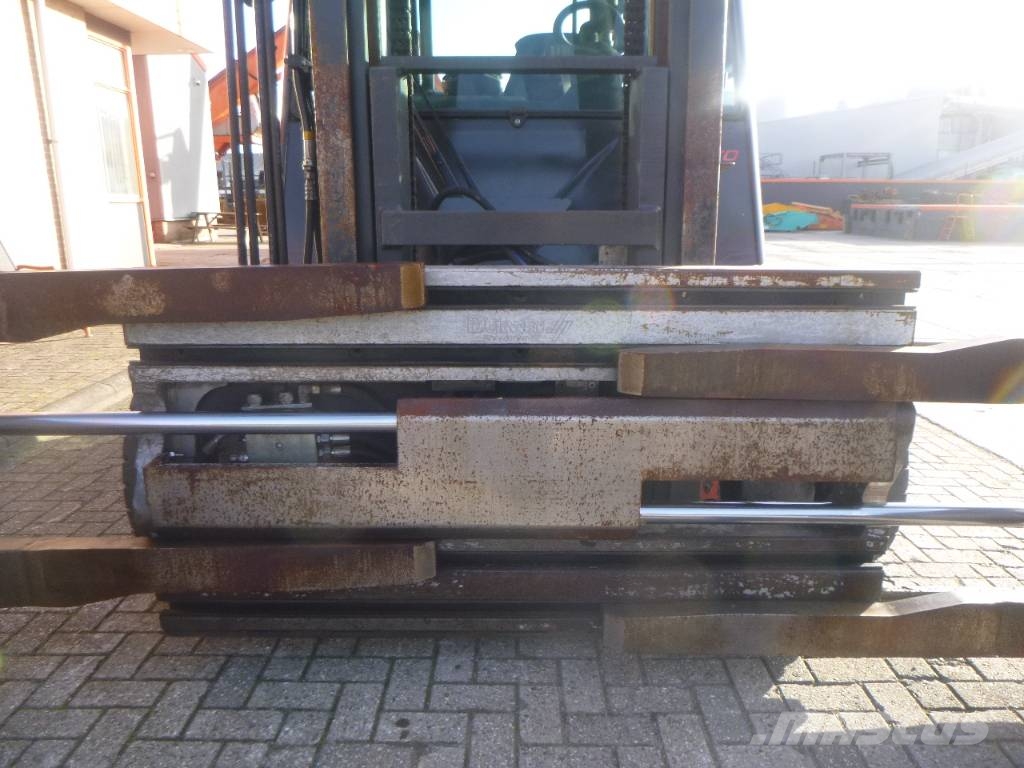 Linde H70D-03 EVO Dieselstapler