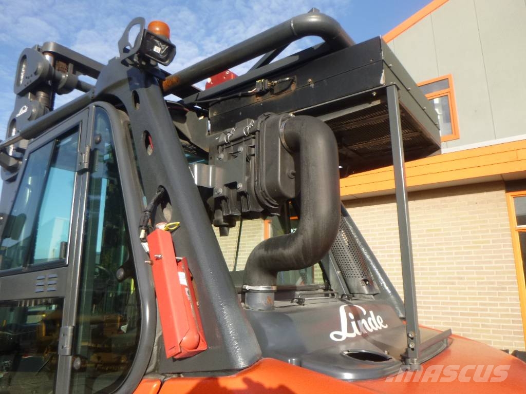 Linde H70D-03 EVO Dieselstapler