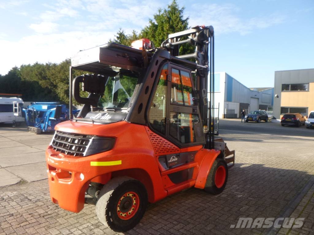 Linde H70D-03 EVO Dieselstapler