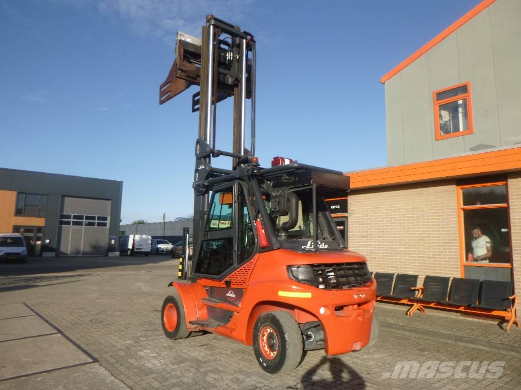 Linde H70D-03 EVO Dieselstapler