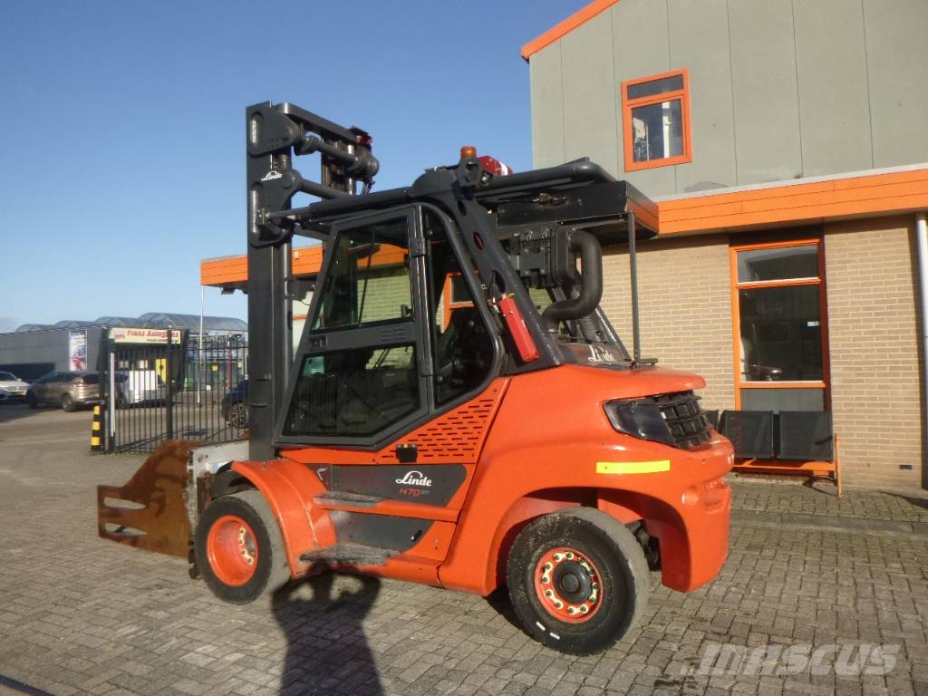 Linde H70D-03 EVO Dieselstapler