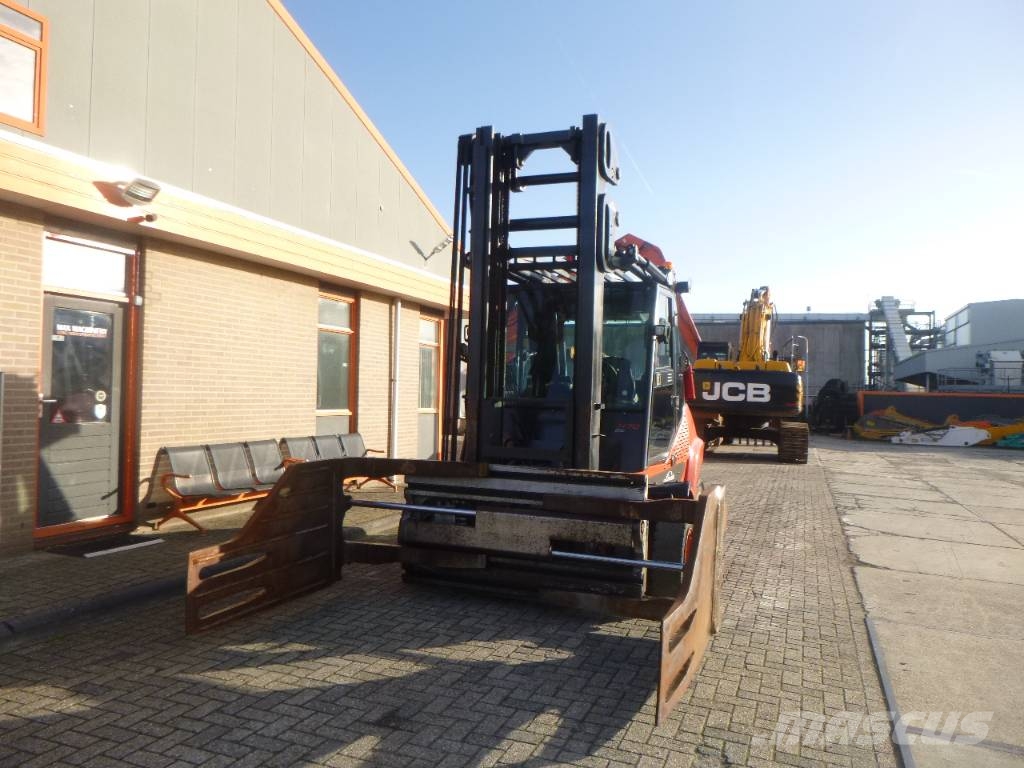 Linde H70D-03 EVO Dieselstapler
