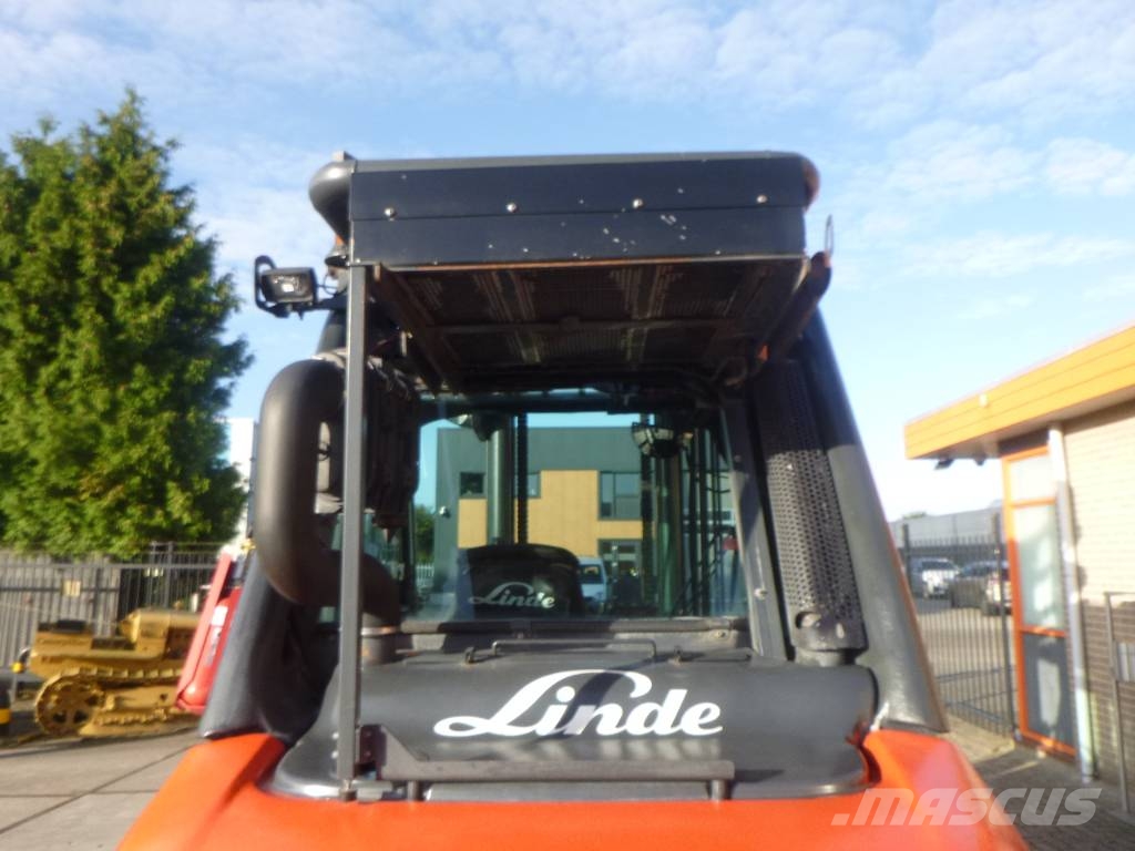 Linde H70D-03 EVO Dieselstapler