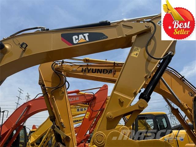CAT 330 D Excavatoare pe șenile