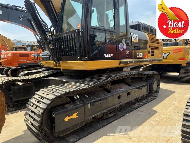 CAT 330 D Excavatoare pe șenile