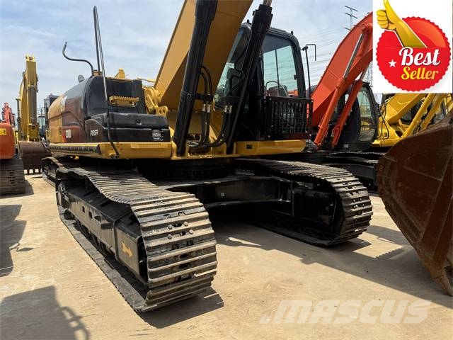 CAT 330 D Excavatoare pe șenile