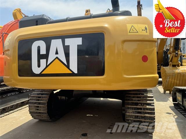 CAT 330 D Excavatoare pe șenile