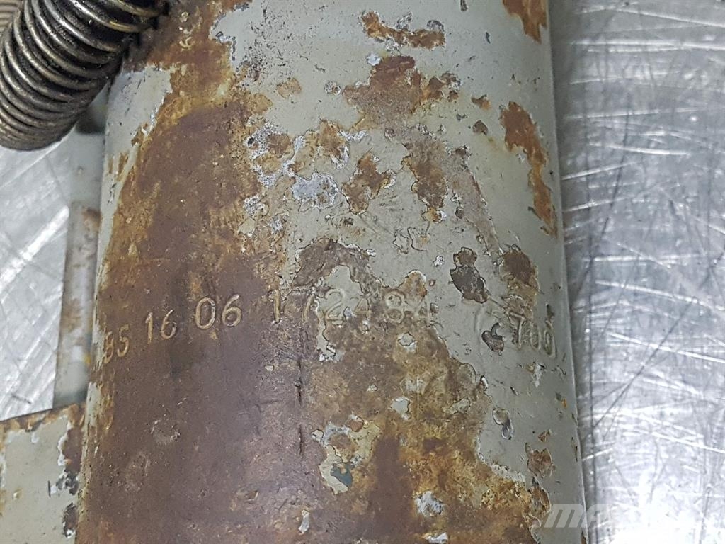 Yanmar 172484-72700 - Cylinder/Zylinder/Cilinder Hidraulika