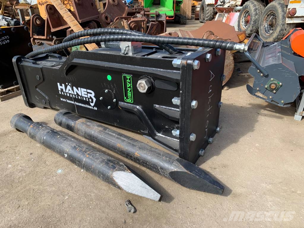 Häner HGS160 Ciocane / Concasoare
