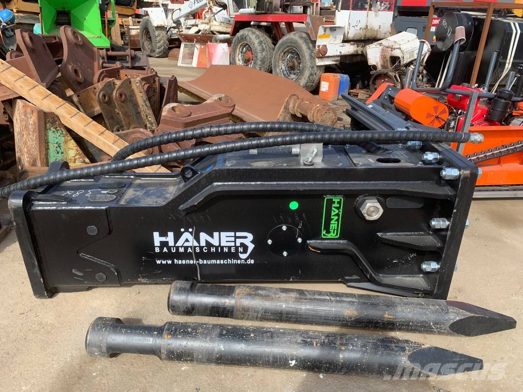 Häner HGS160 Ciocane / Concasoare
