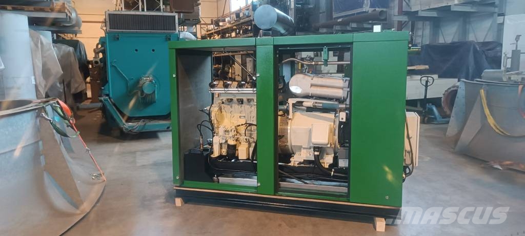  Remeha ELW 50-100 (baugleich 2G G-Box 50) Generatori a gas