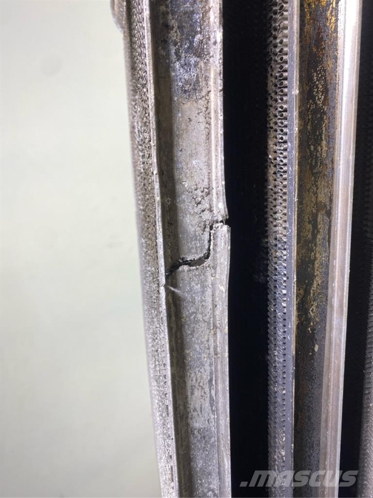 Hitachi ZW310TPD-6-Cooler/Kühler/Koeler Κινητήρες