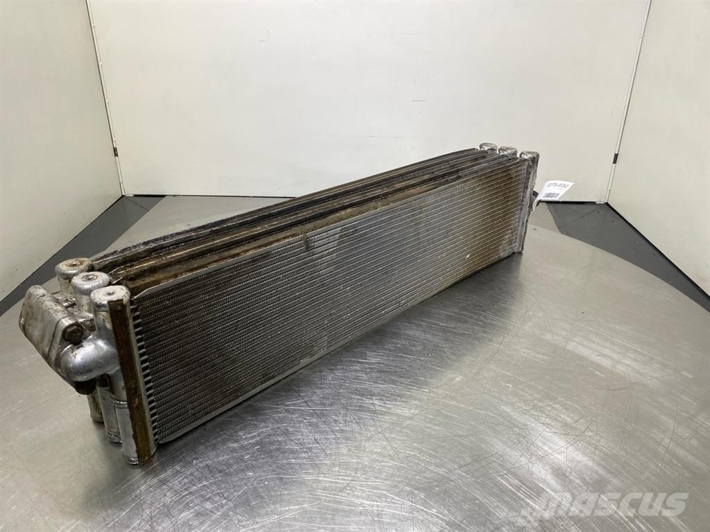 Hitachi ZW310TPD-6-Cooler/Kühler/Koeler Κινητήρες