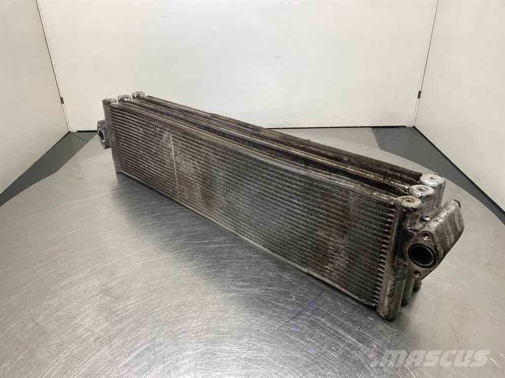 Hitachi ZW310TPD-6-Cooler/Kühler/Koeler Κινητήρες