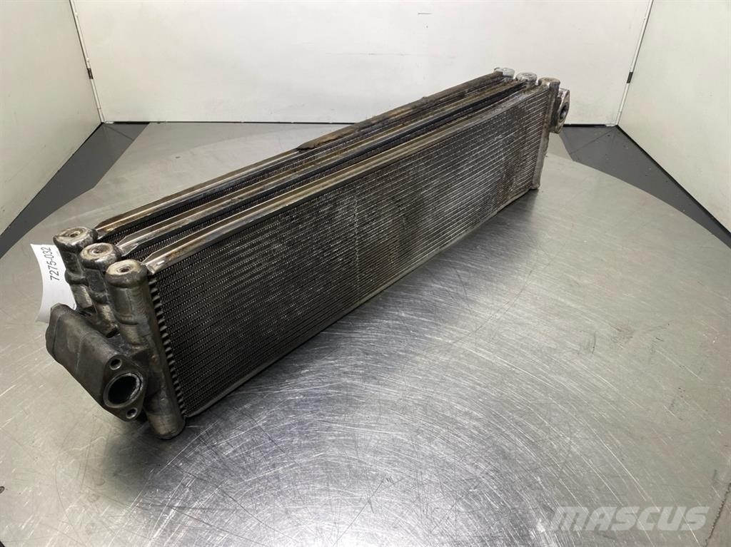 Hitachi ZW310TPD-6-Cooler/Kühler/Koeler Κινητήρες
