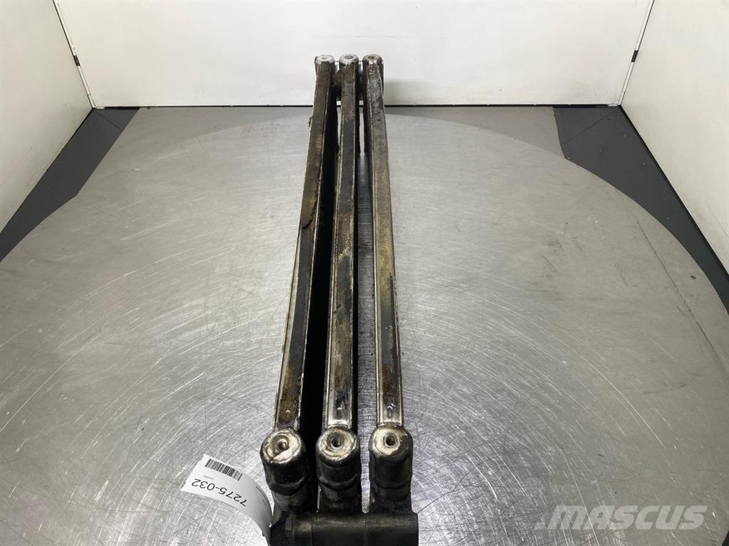 Hitachi ZW310TPD-6-Cooler/Kühler/Koeler Κινητήρες