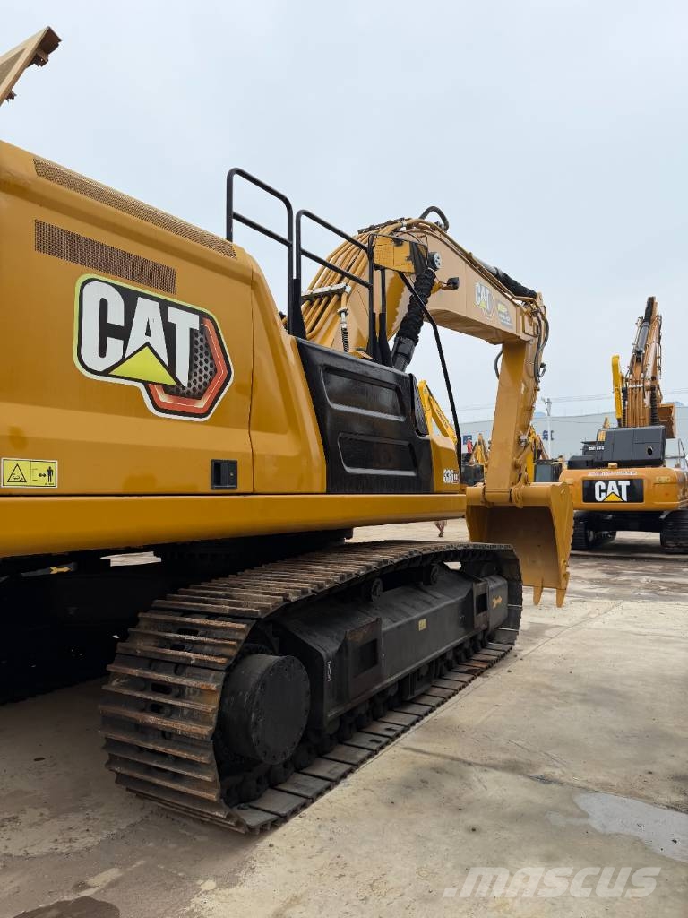 CAT 336GC 3000 units excavators in stock Lánctalpas kotrók
