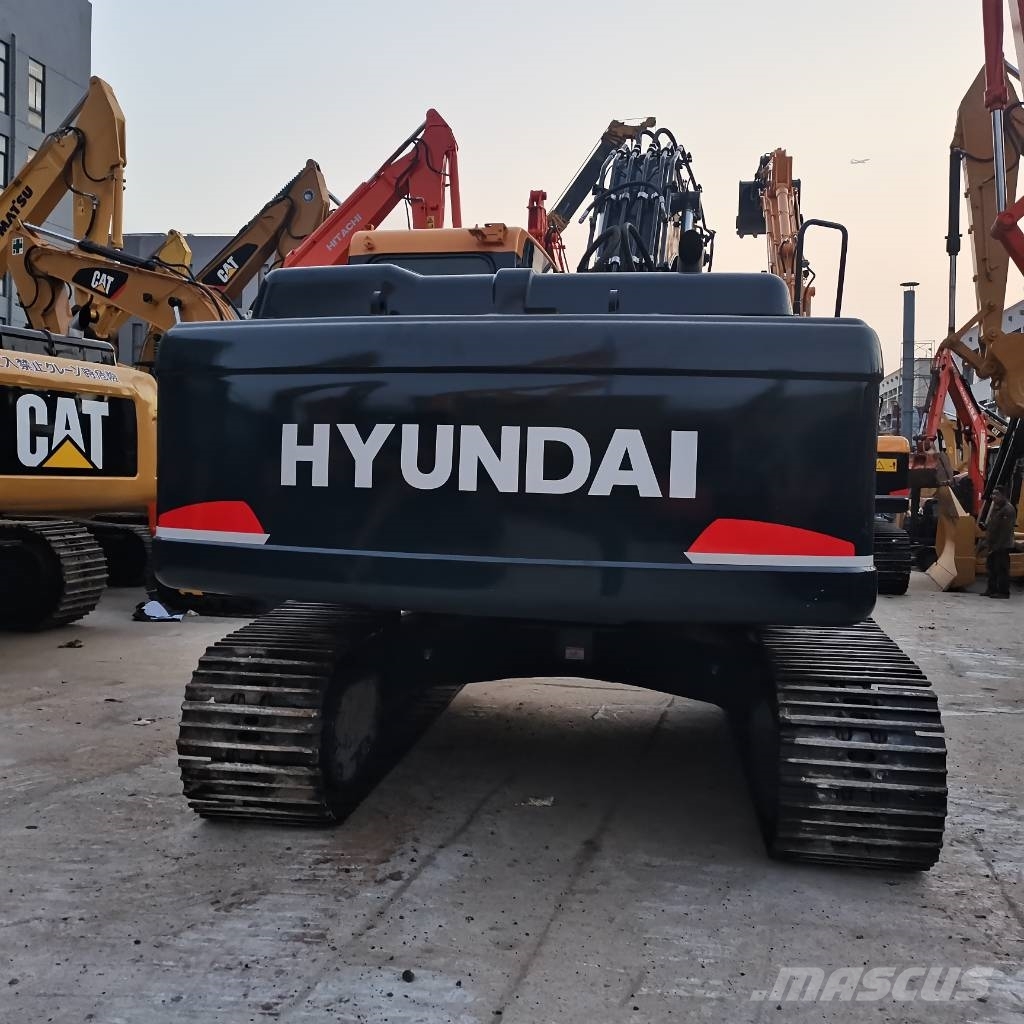Hyundai 225LC-9T Escavadoras de rastos