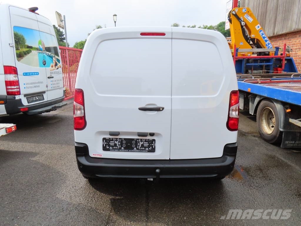 Fiat Doblo Varebiler