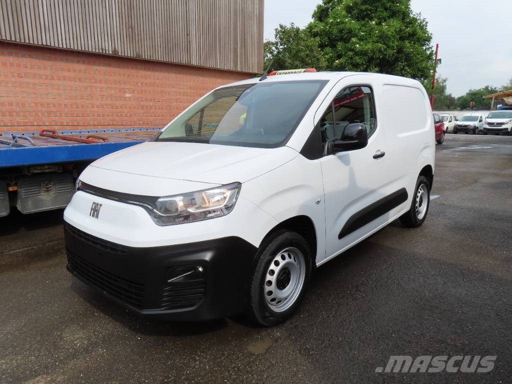 Fiat Doblo Varebiler