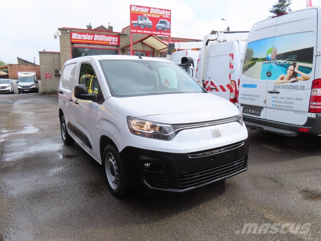 Fiat Doblo Varebiler