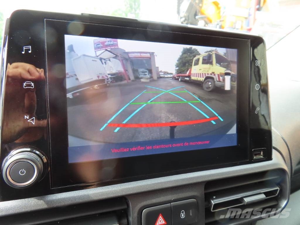 Fiat Doblo Varebiler