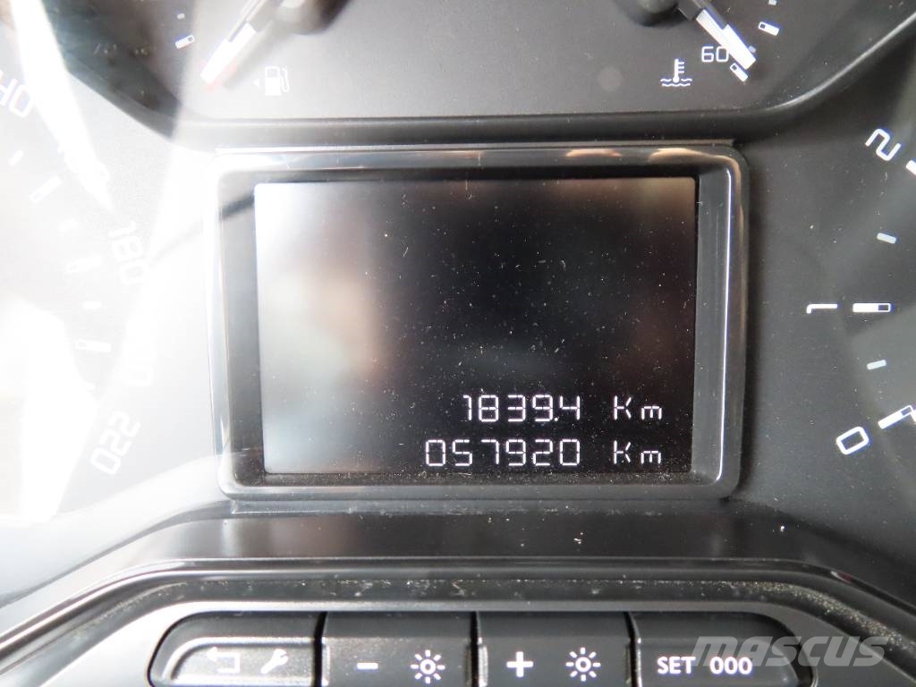 Fiat Doblo Varebiler
