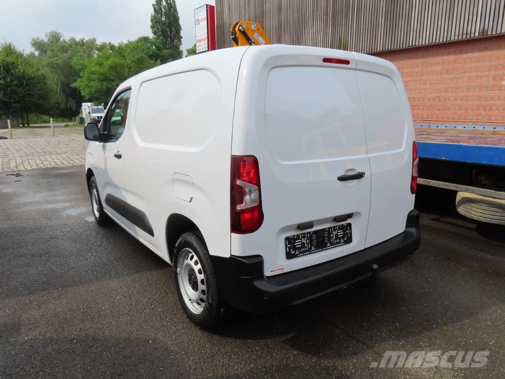 Fiat Doblo Varebiler