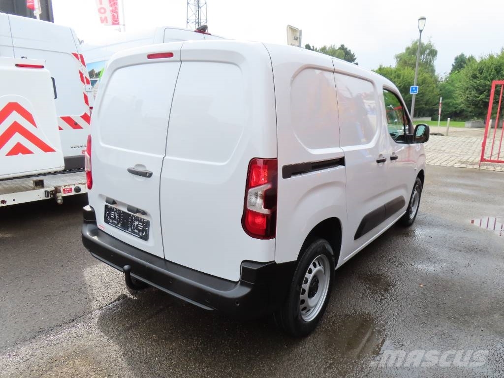 Fiat Doblo Varebiler