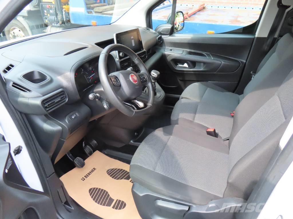 Fiat Doblo Varebiler