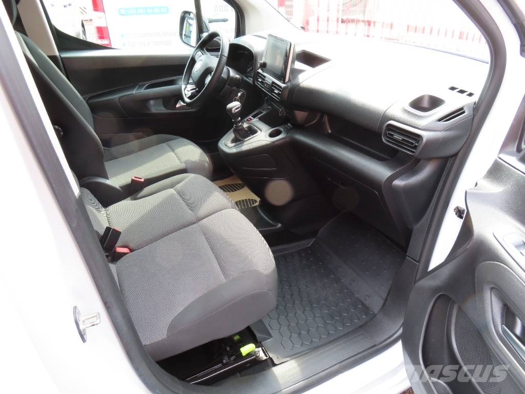 Fiat Doblo Varebiler