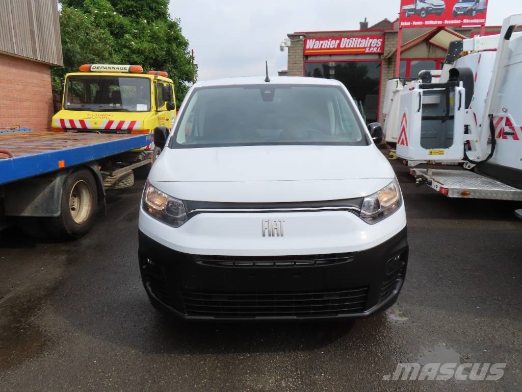 Fiat Doblo Varebiler