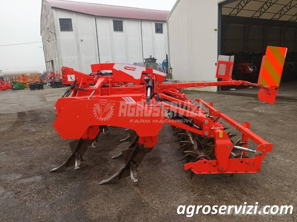 Maschio Artiglio Cultivadores