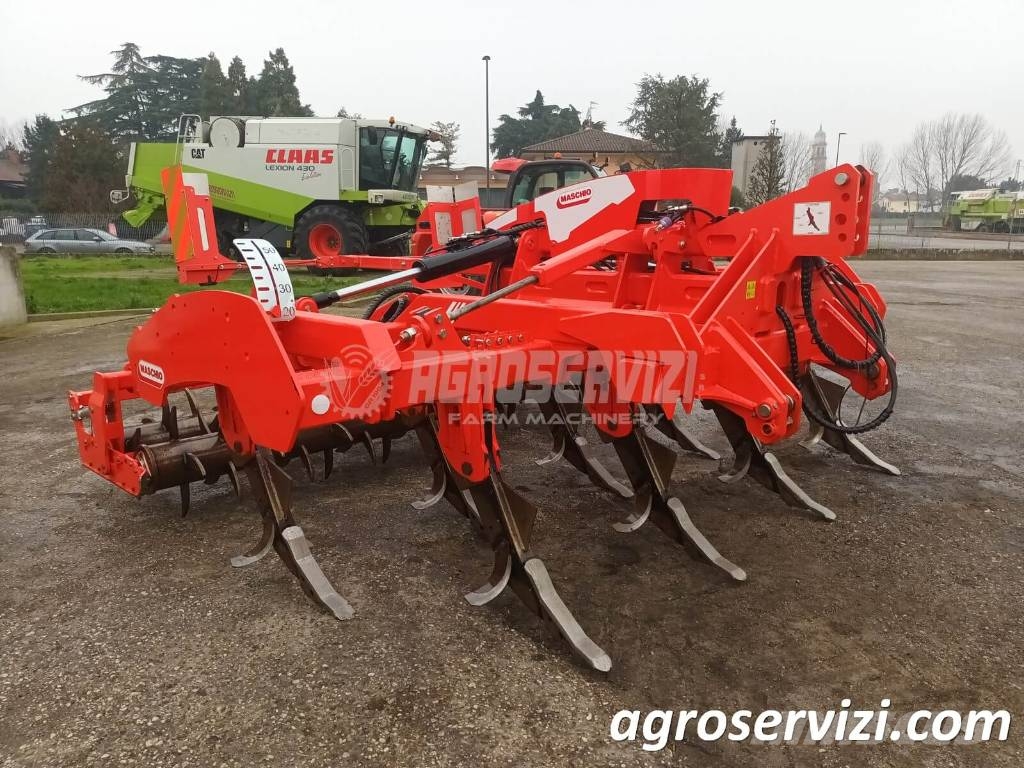 Maschio Artiglio Cultivadores