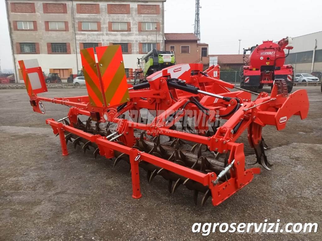 Maschio Artiglio Cultivadores