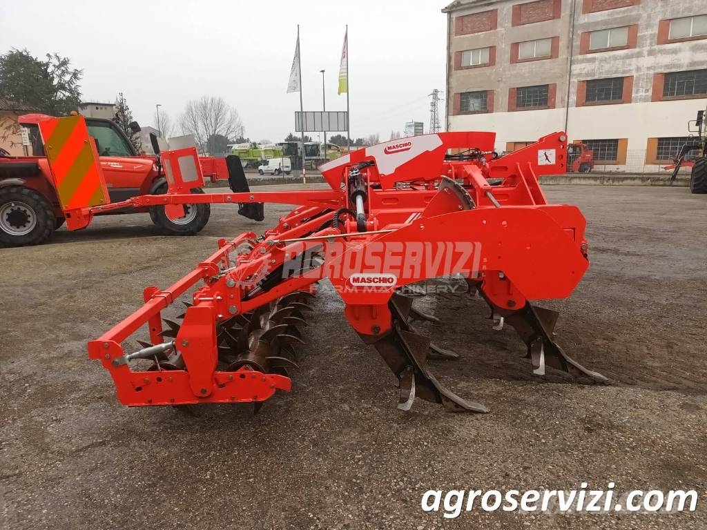 Maschio Artiglio Cultivadores